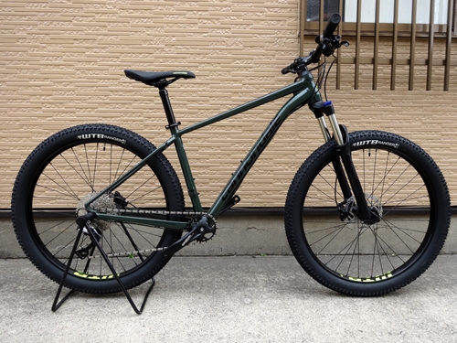 2019' Cannondale Cujo 2 -(新潟の自転車のプロショップ-佐々木輪店)