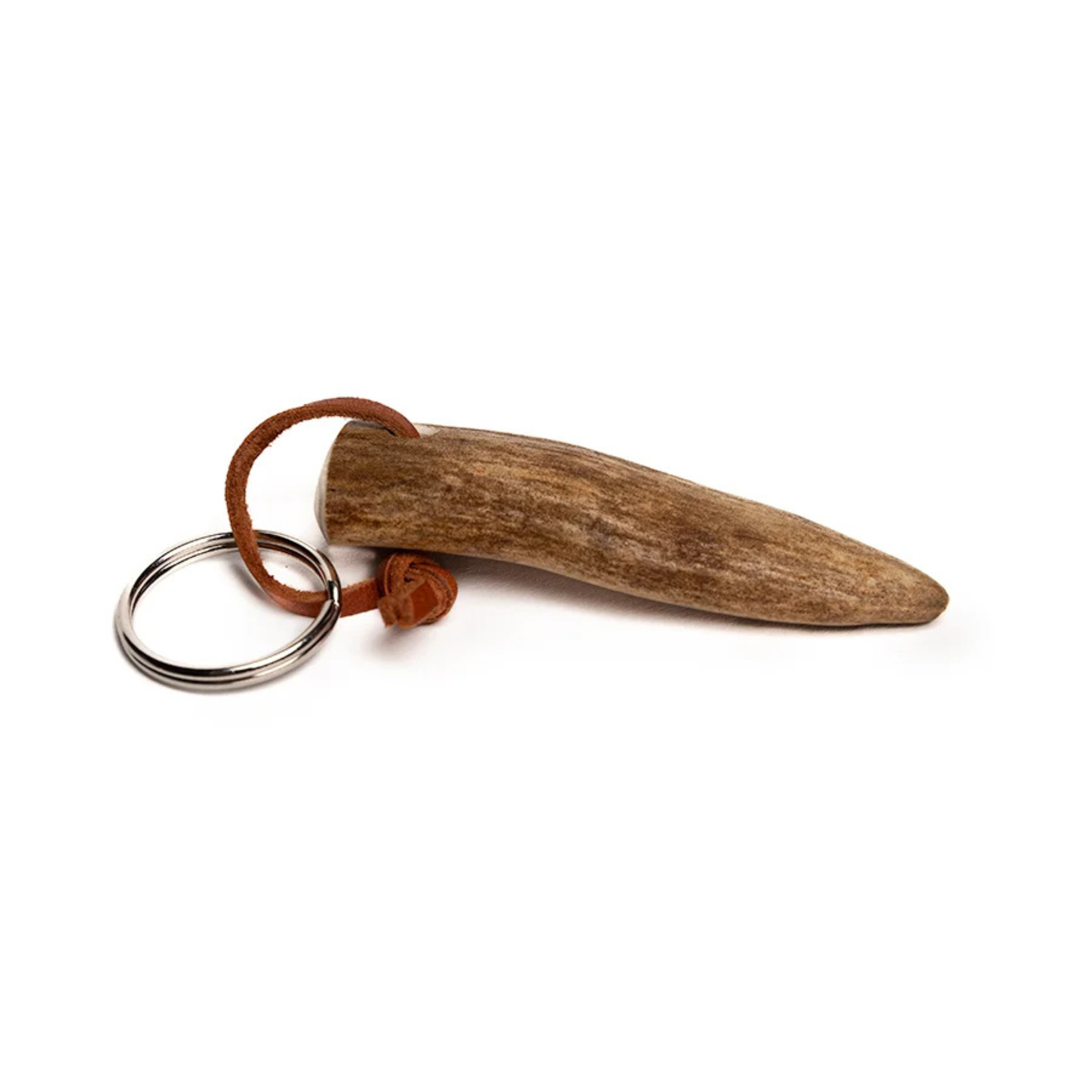 Reindeer Antler Key Ring – Scandinavian North