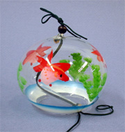 江戸風鈴のカタログ