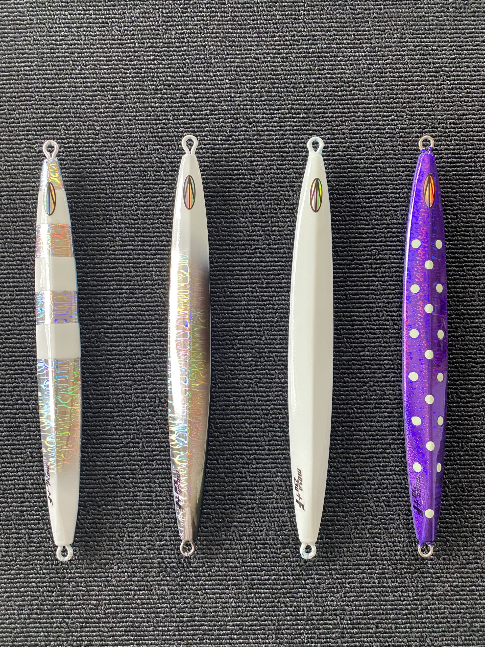 猛者MOSA＋F230g 新色のお取扱い店様 - Sammys - anglers,be ambitious