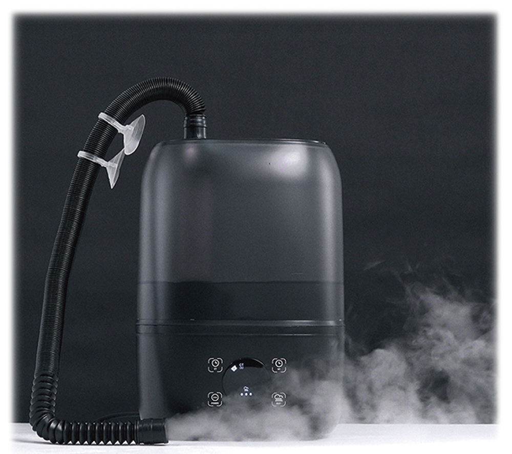 デジタルタイマー付加湿器 ｜ 株式会社三晃商会