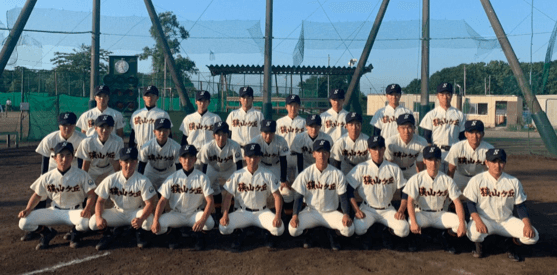 狭山ヶ丘高校 硬式野球部