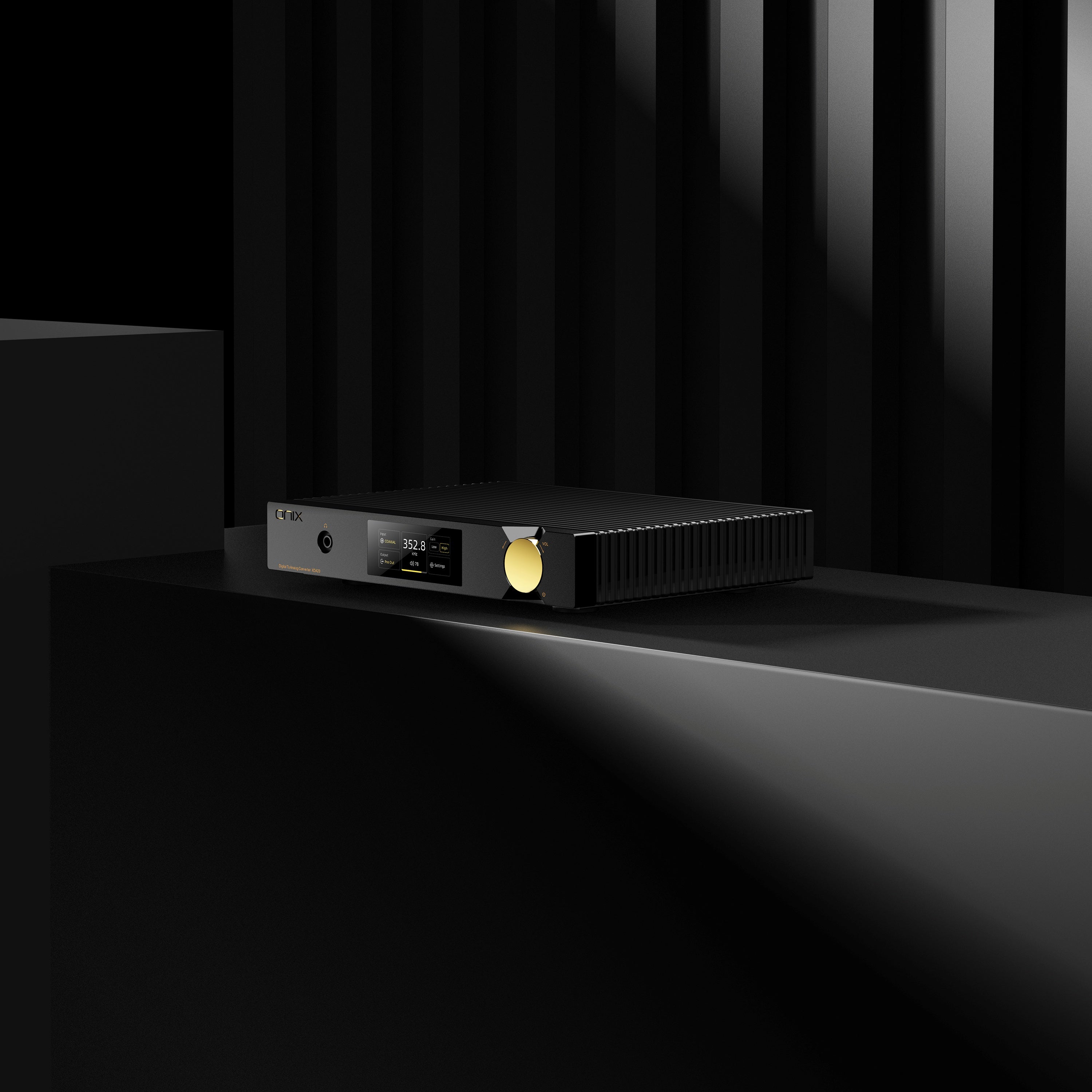 Onix Zenith XDA20: Unlock Your Music's Full Potential – Safe and