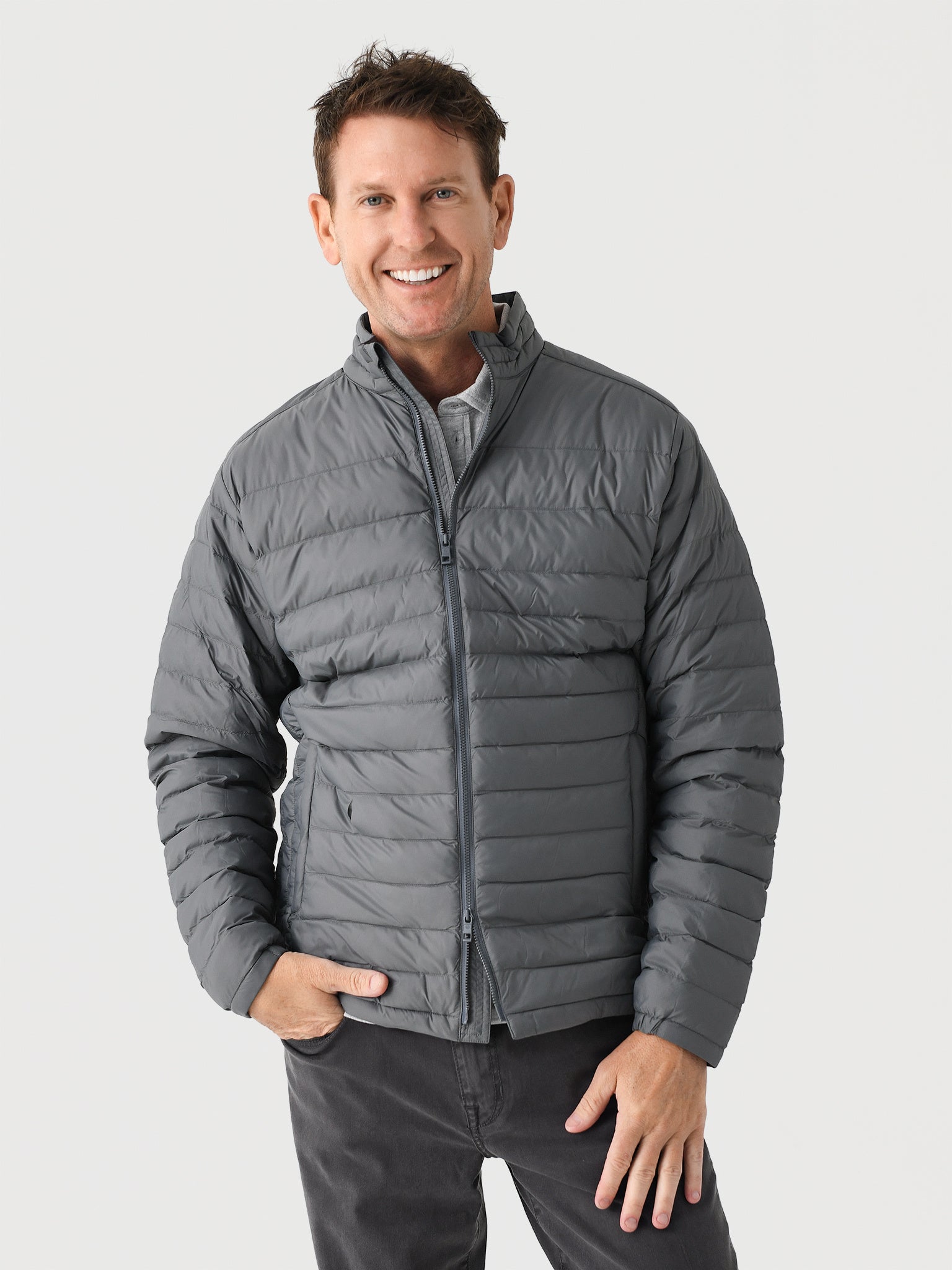 Peter Millar Crown Sport Men's All Course Jacket – Saint Bernard
