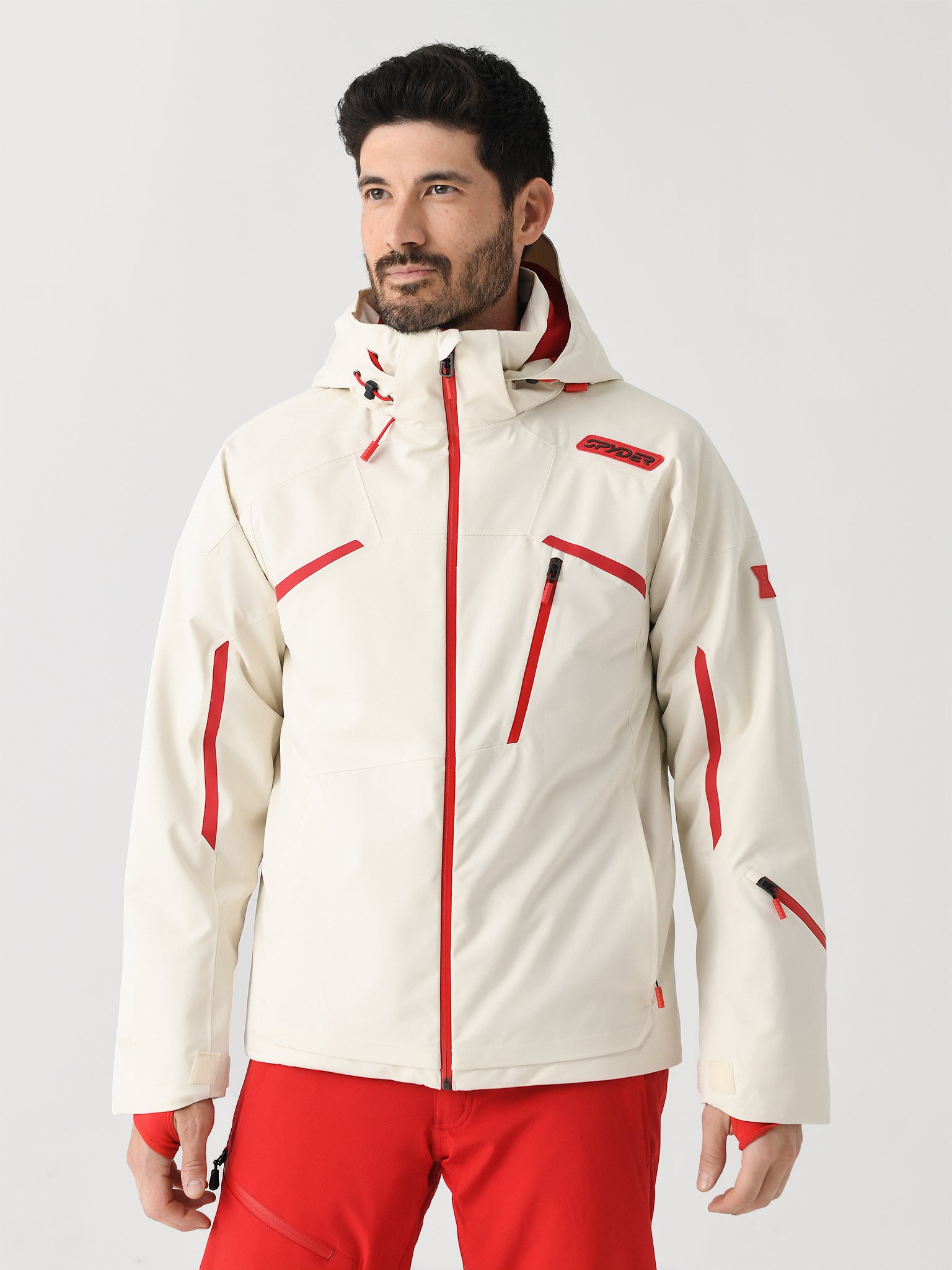 Spyder Men's Leader Jacket – Saint Bernard