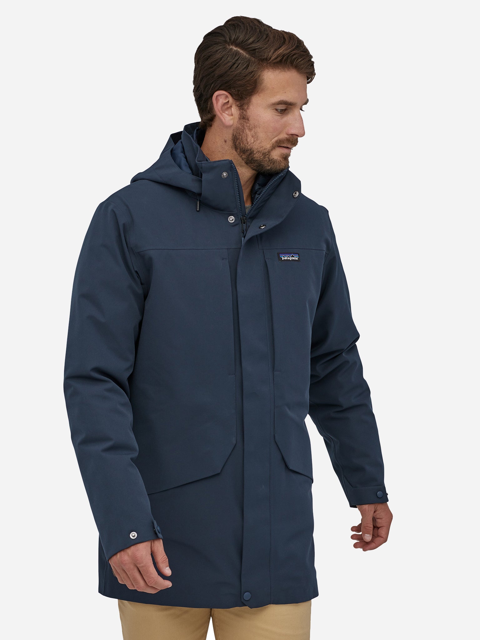 Patagonia Men's Tres 3-in-1 Parka – Saint Bernard