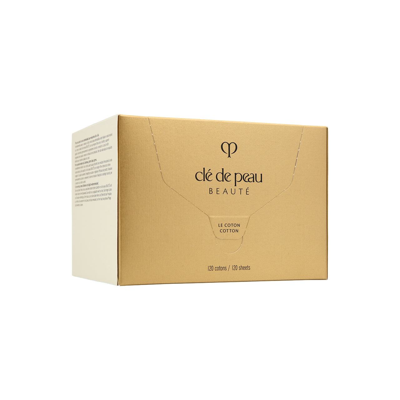 Clé de Peau Cotton Pads 120pcs | Sasa Global – Sasa Global eShop