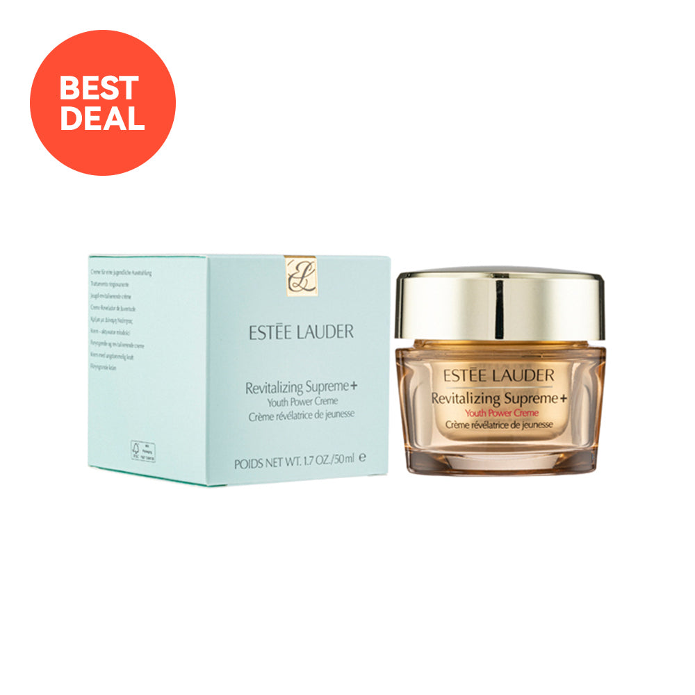 Estee Lauder Revitalizing Supreme+ Moisturizer Youth Power Creme