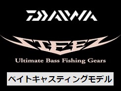 グローブライド（ダイワ） *24スティーズ SC C66M／ML－SV