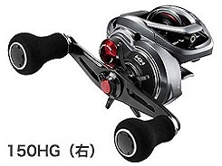 シマノ 17スティーレSS150HG（右） ｜ 釣具の通販【ささき
