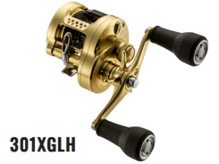 シマノ *23カルカッタコンクエストMD 301XGLH（左