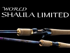 シマノ *24ワールドシャウラ リミテッド 2832R－2 □梱包