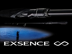 シマノ *18エクスセンス∞（インフィニティ）S1000M／RF