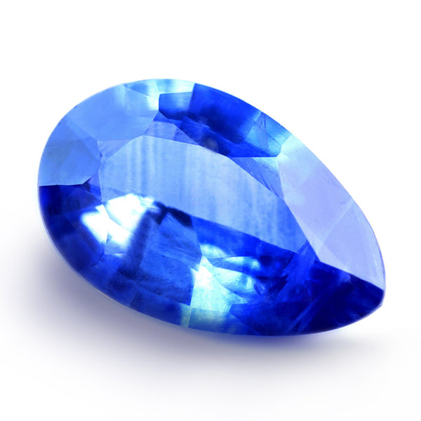 0.66ct Certified Natural Blue Sapphire – sapphirebazaar