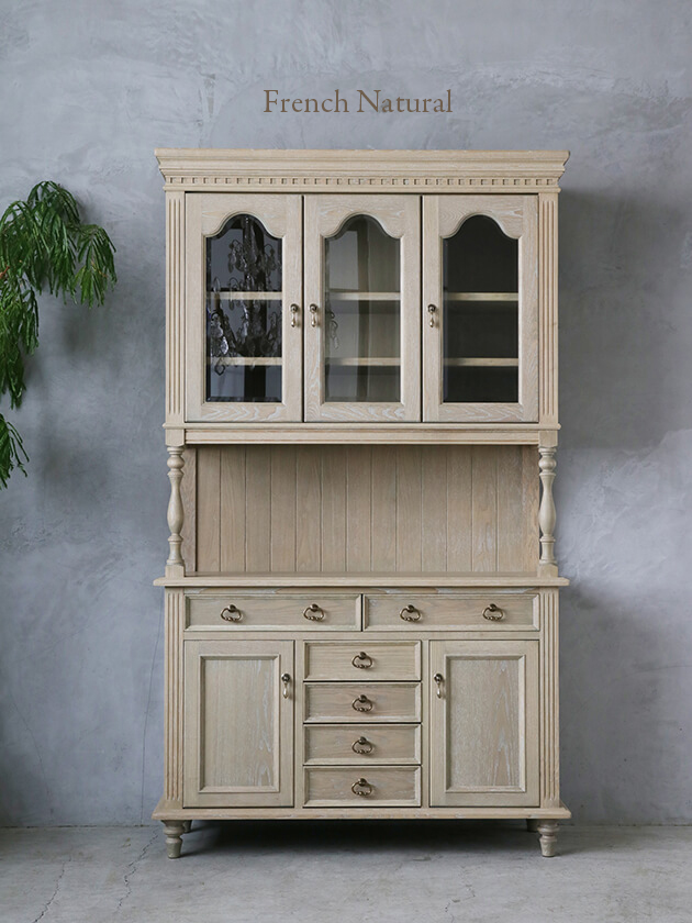 FRENCH RETROカップボード