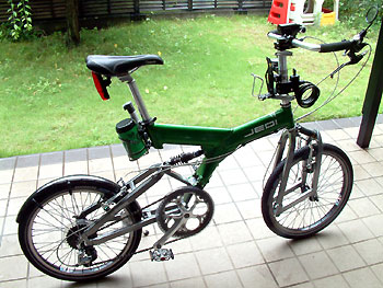 ルイガノ JEDIとRC20の記録