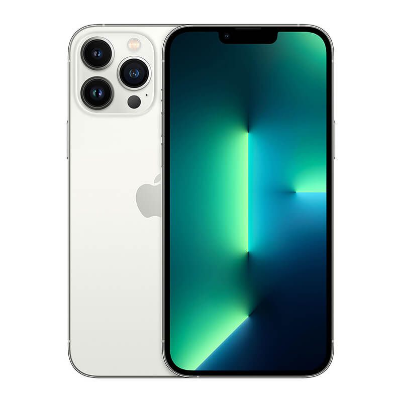 iPhone 13 Pro Max - 256GB シルバー SIMフリー｜iPhoneの中古は