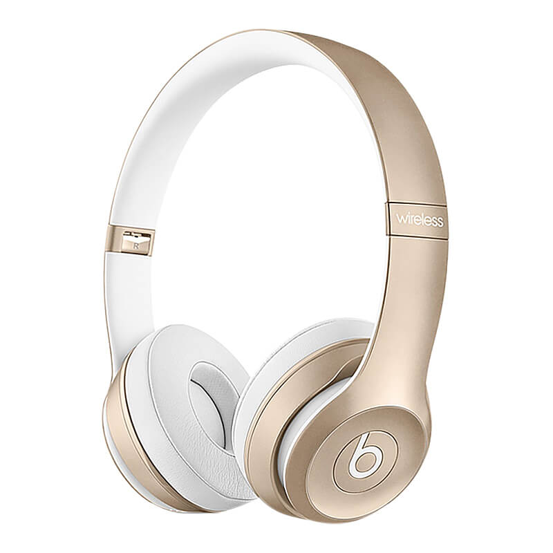 Beats Solo2 Wireless ゴールド｜AirPodsの中古は【セカハン】安心の1