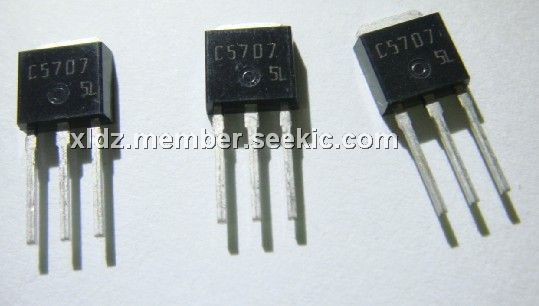 2SC5707 三洋トランジスター C5707 100個