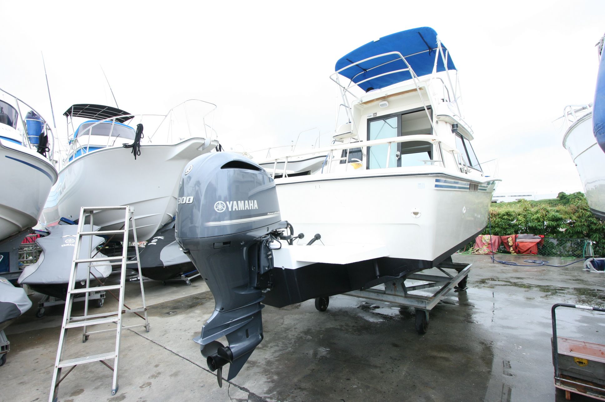 スタッフブログ ヤマハ藤田 ｜ボート・中古ボート・マリンジェット・船