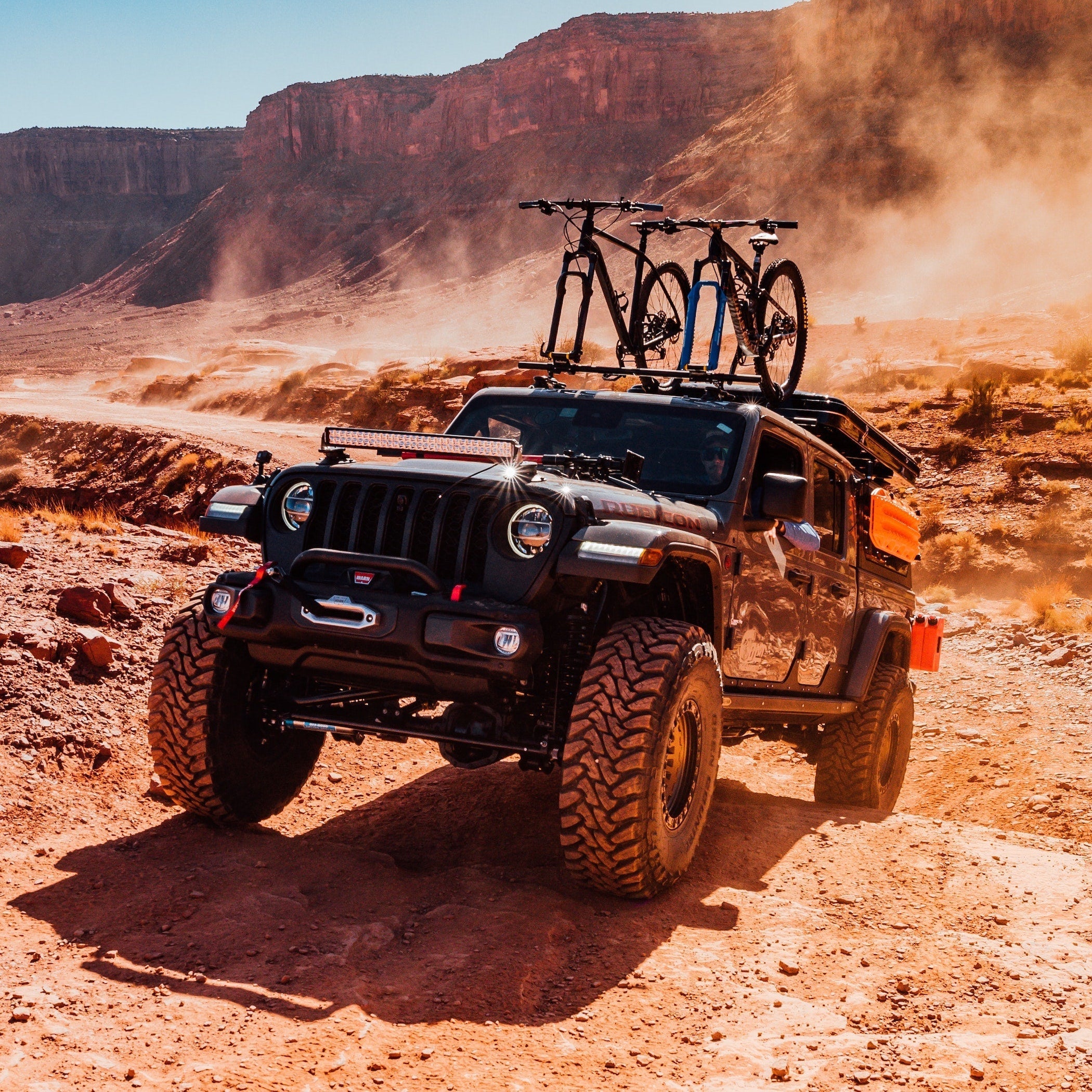 OFF-ROAD & 4×4 – SeaSucker JAPAN