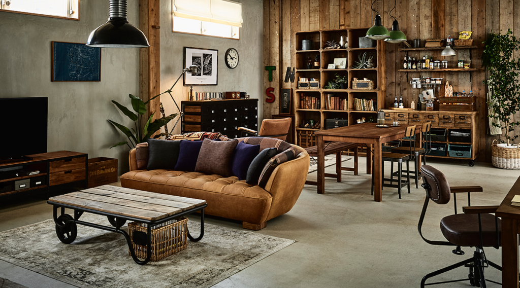 東京支店移転とCRASHGATE芝公園店×関家具ショールームオープンのご案内