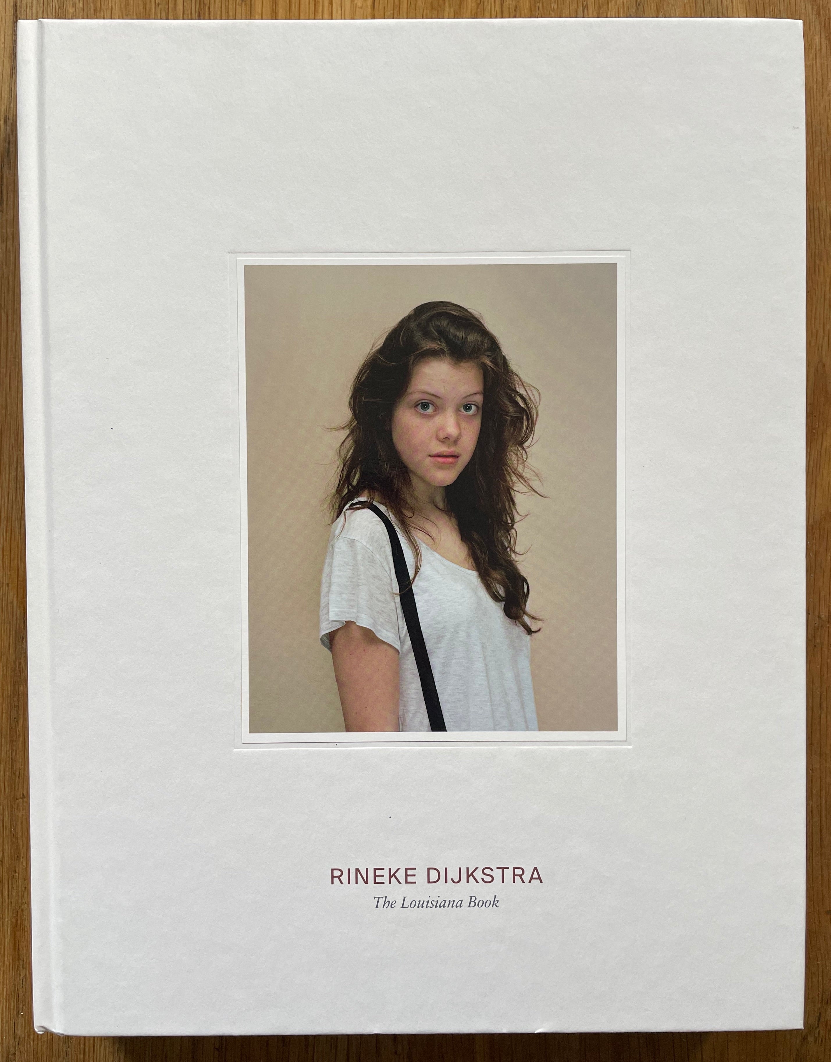 Buy The Louisiana Book by Rineke Dijkstra portraits – Setanta Books