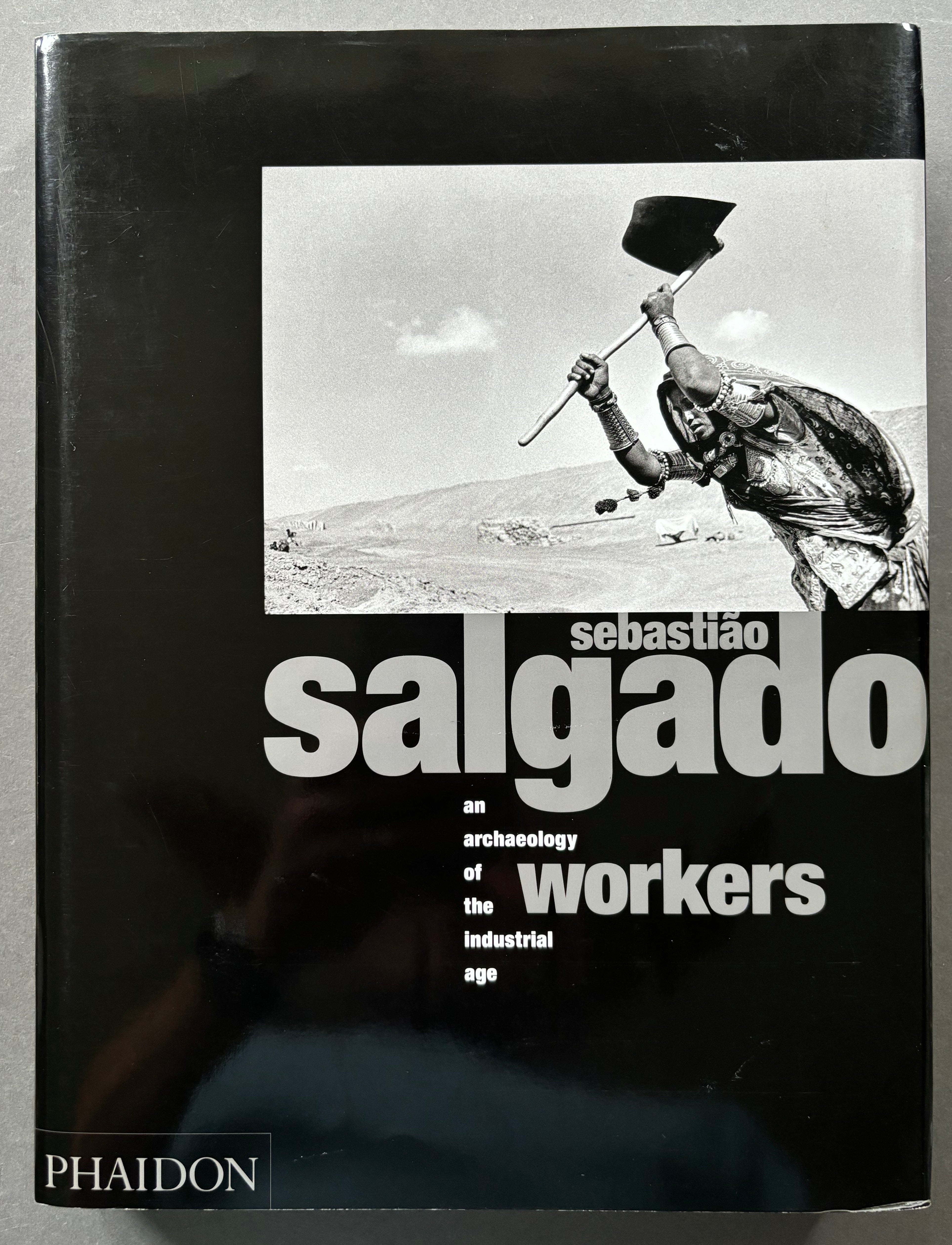Buy Workers Sebastiao Salgado Book Photography hardback – Setanta