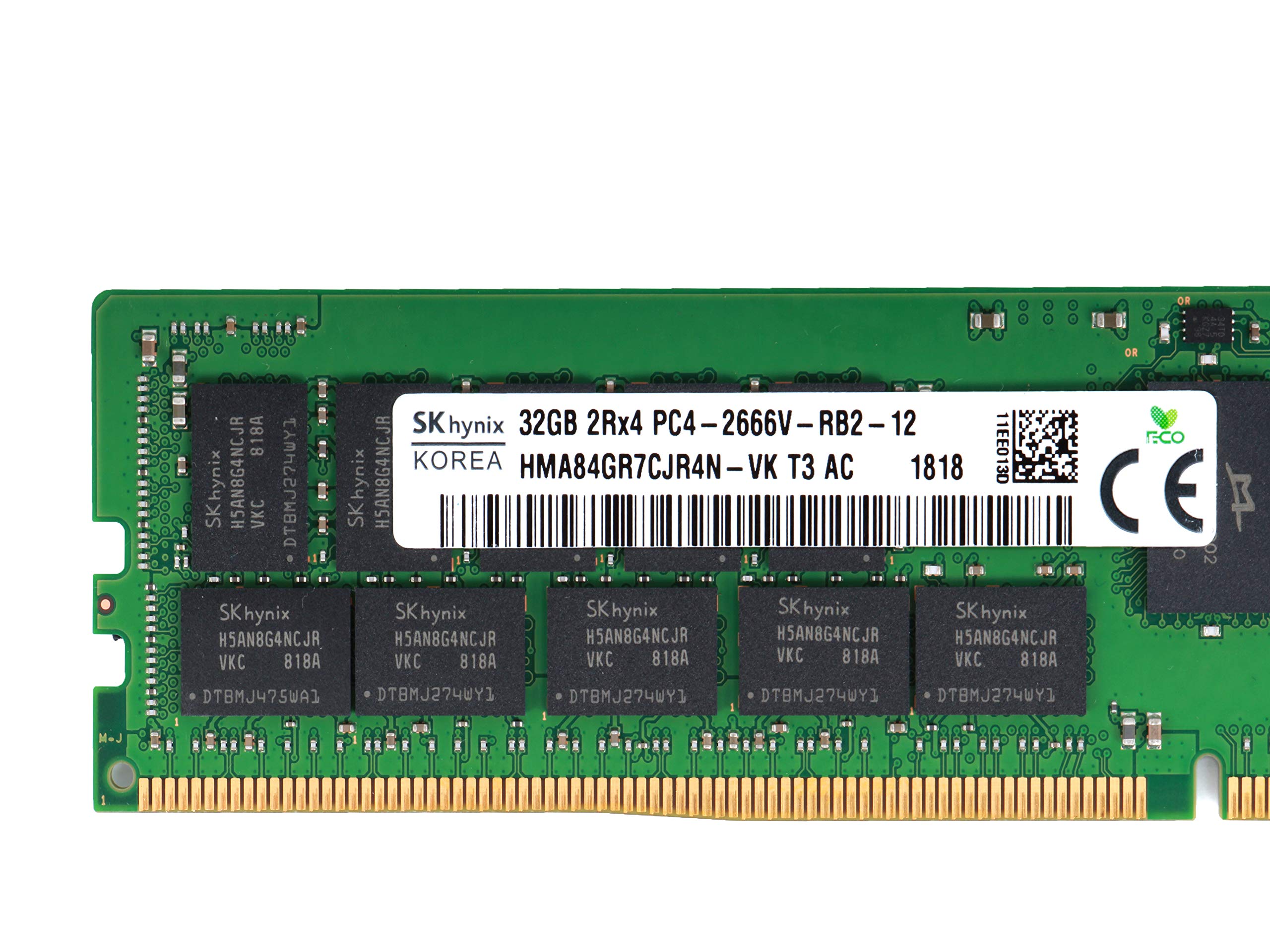 Sk Hynix 32GB DDR4-2666 RDIMM – SERVERIMAAILM