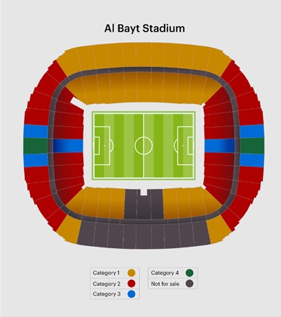 セリエフットボールネット SERIE | ワールドカップ観戦ツアー 観戦