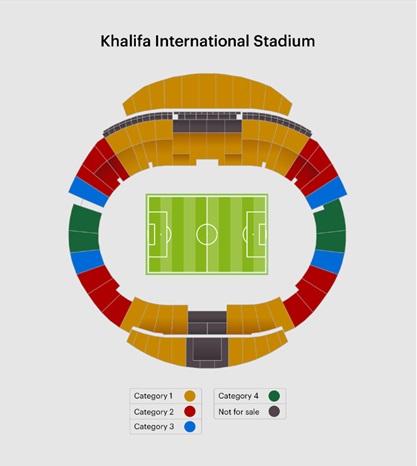 セリエフットボールネット SERIE | ワールドカップ観戦ツアー 観戦