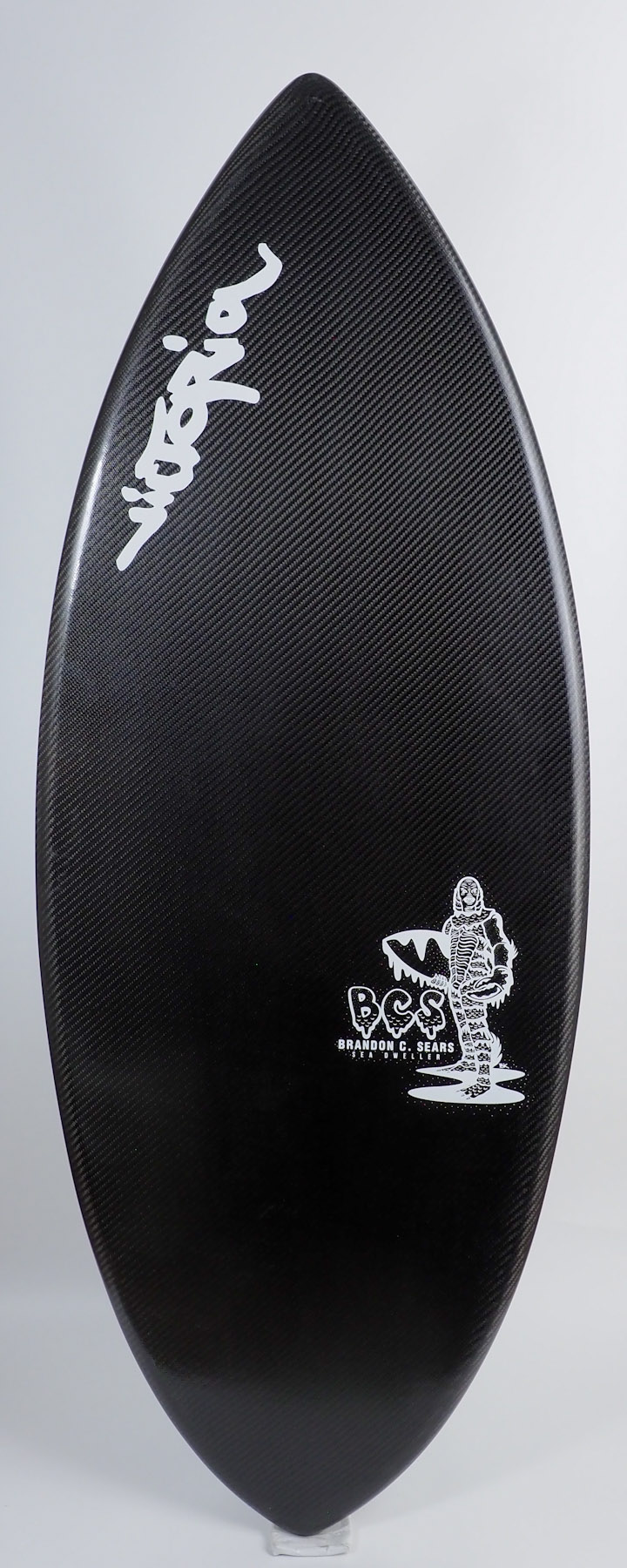 中上級者向け VICTORIA Brandon Sears Pro Model/スキムワン