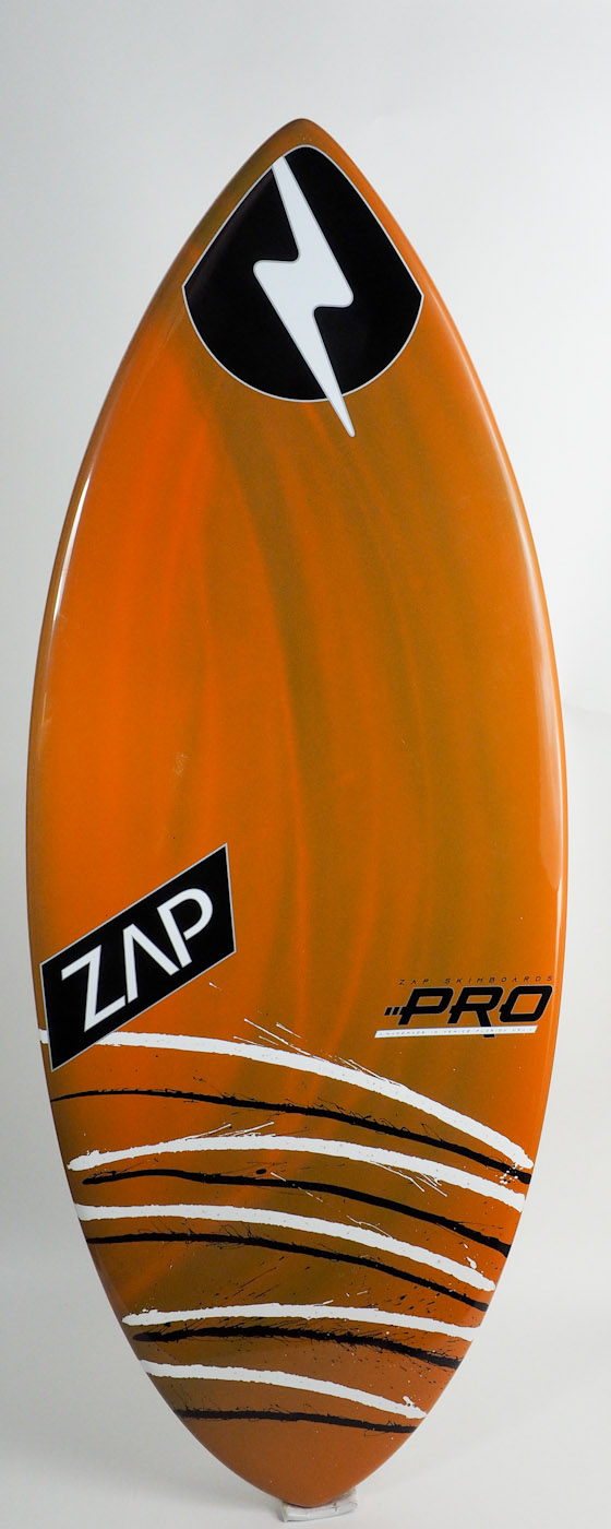 SET] 初中級者向け ZAP PRO 52/スキムワン/スキムボード/skimboard