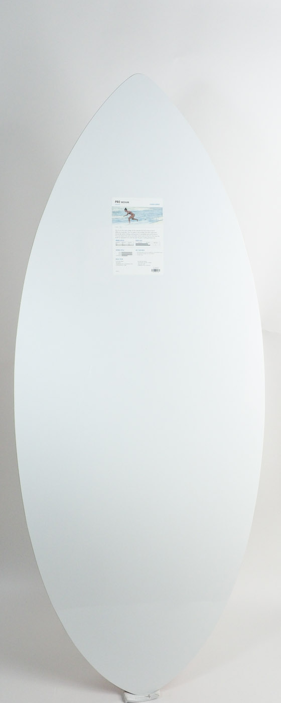 SET] 初中級者向け ZAP PRO 52/スキムワン/スキムボード/skimboard