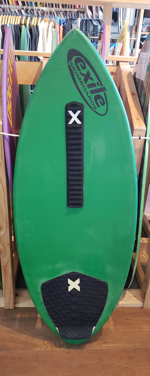 EXILE PRO 5/8 中古/スキムワン/スキムボード/skimboard