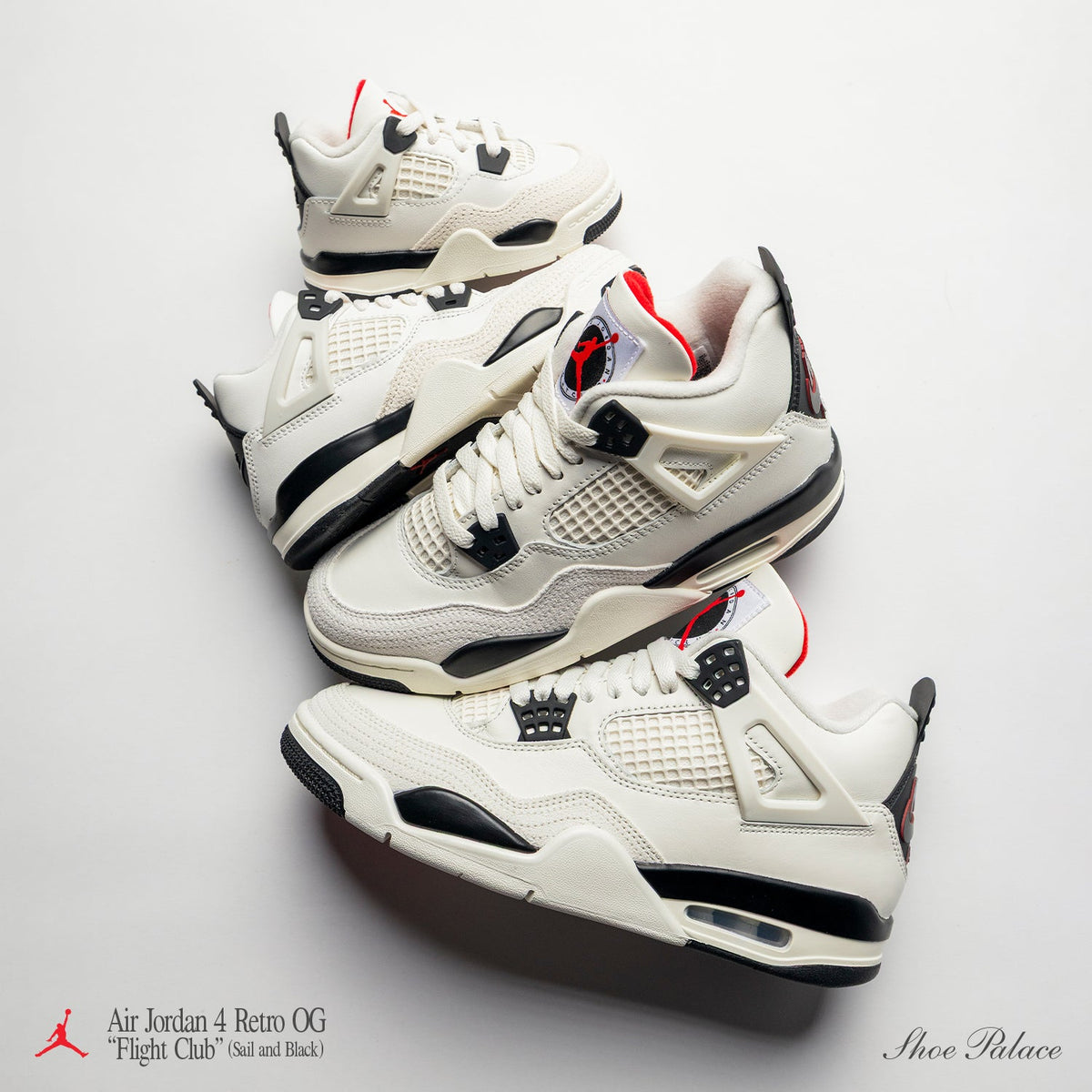 Air Jordan 4 Retro 'Flight Club' – Shoe Palace