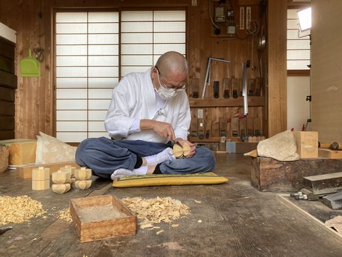 将棋販売 吉田碁盤店 吉田寅義略歴