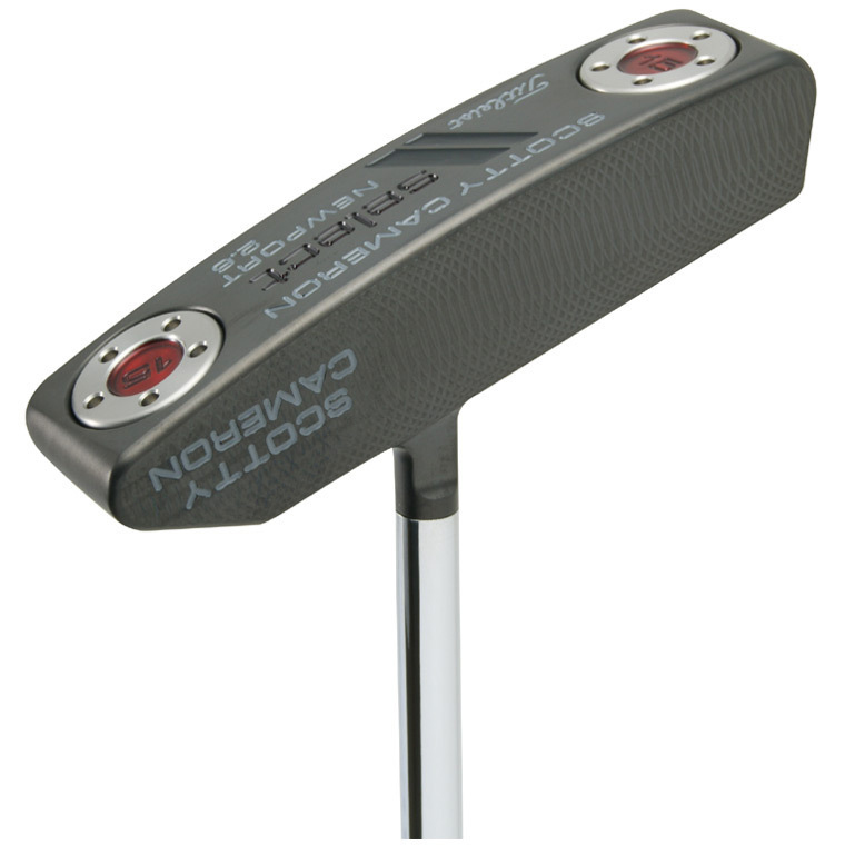 スタジオセレクト ブラックミスト ニューポート｜松山英樹プロも使用し