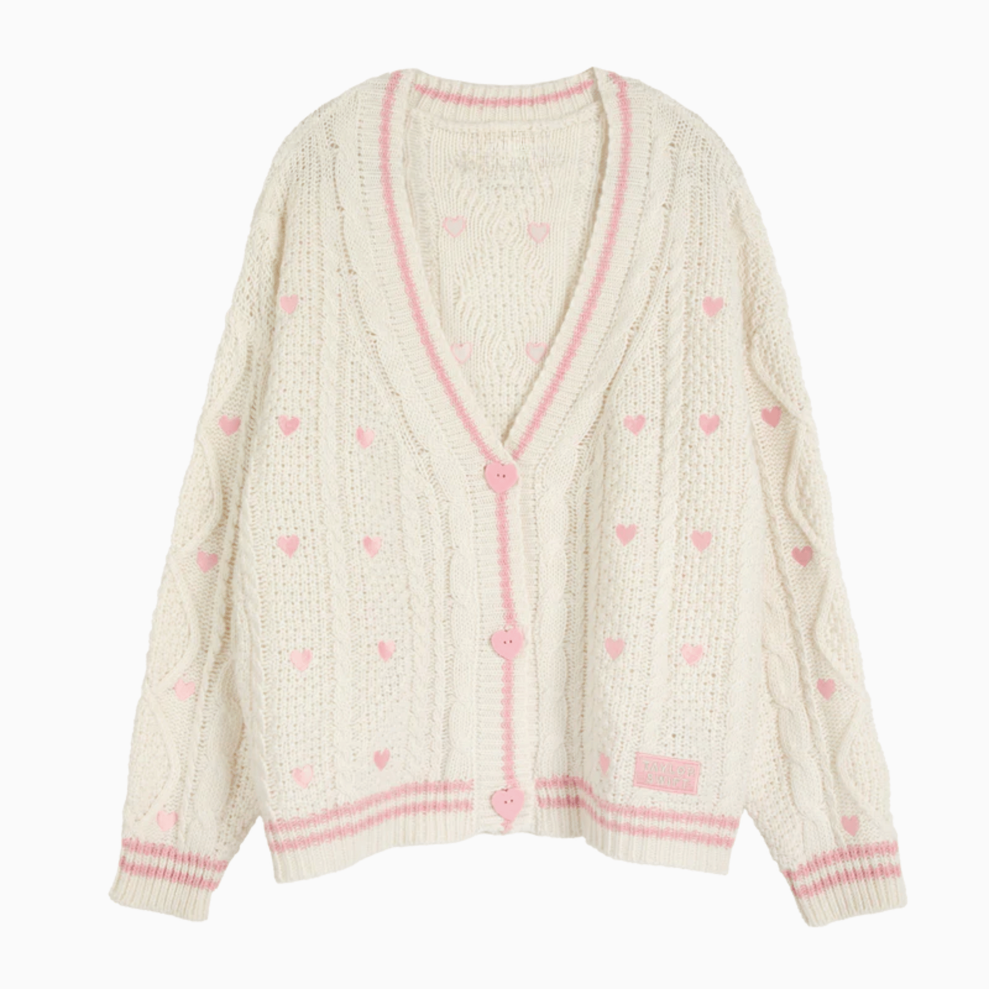 Taylor Swift Lover Cardigan - Lover Album Sweater – Shoptown Boutique