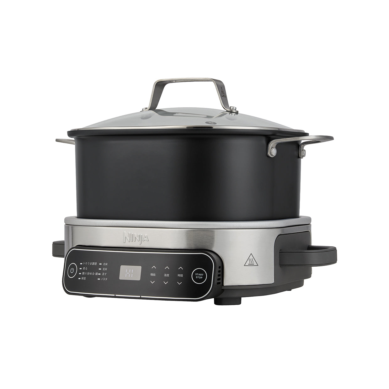 Ninja エブリデーポッシブルクッカー MC1101J|MC1101J|加熱調理機器