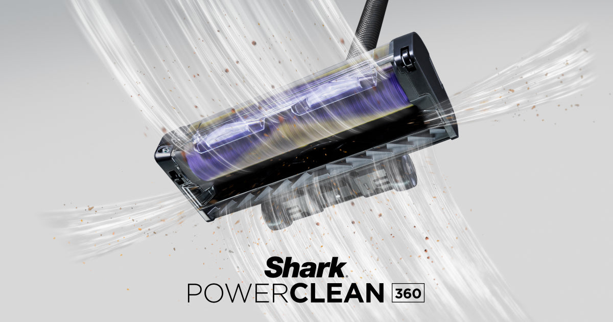 概要：POWER CLEAN 360 コードレススティッククリーナー | Shark