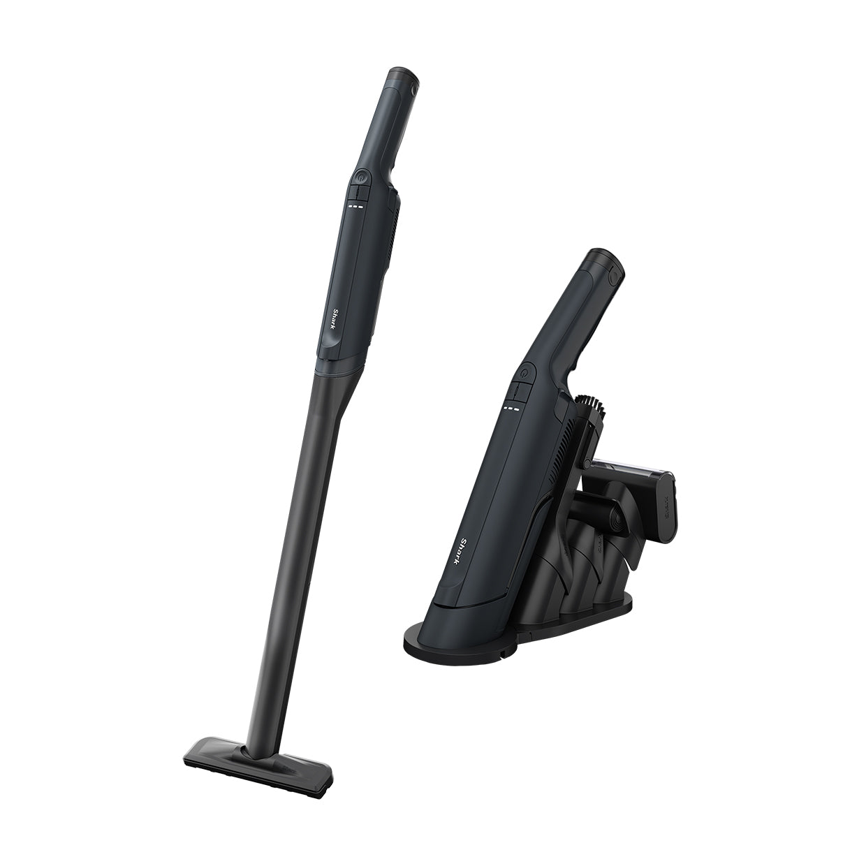 Shark EVOPOWER DX 充電式ハンディクリーナー WV516J|WV516JBK