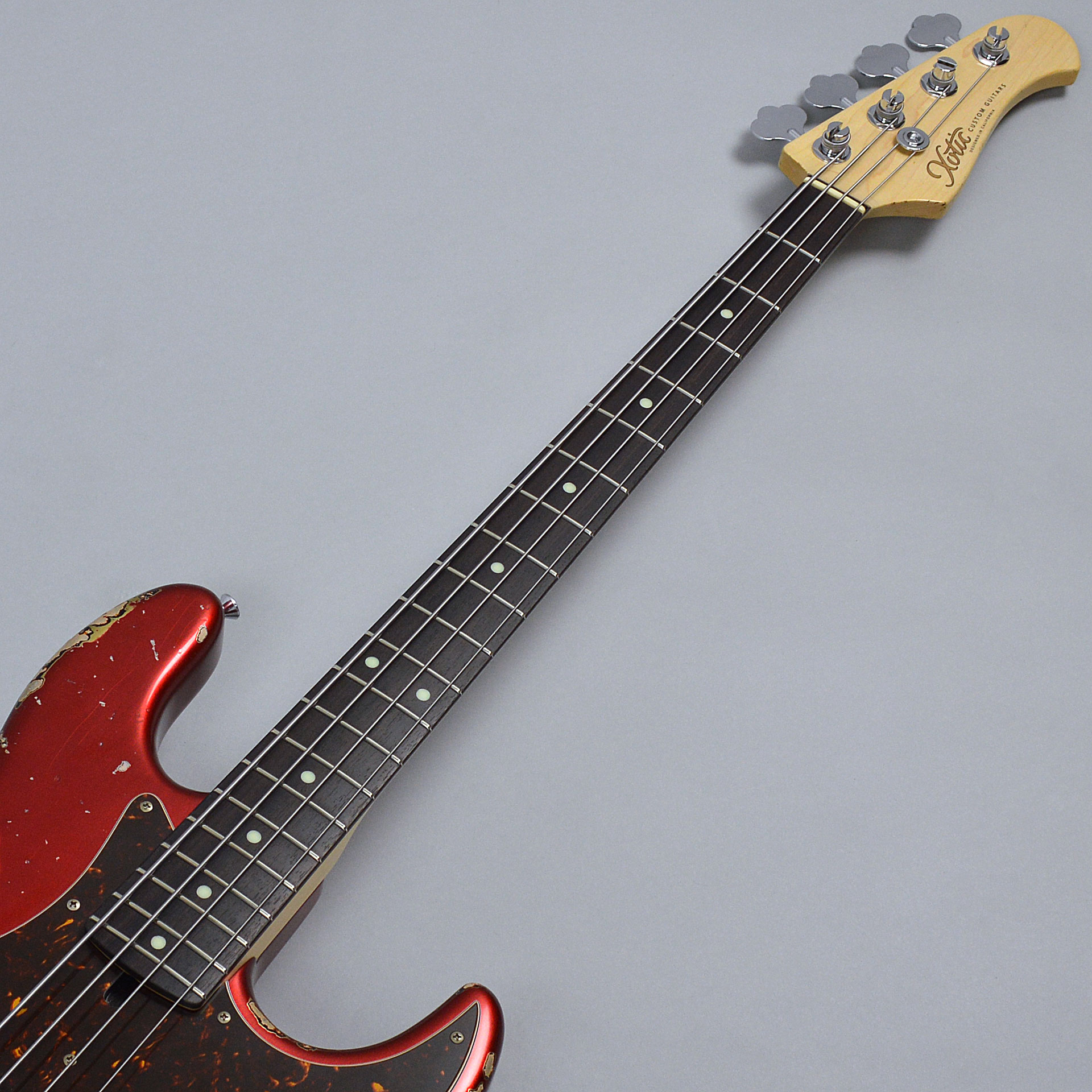 特価エレキベース】XOTiC（エキゾチック）XJ-1T 4st DCAR over 3TB