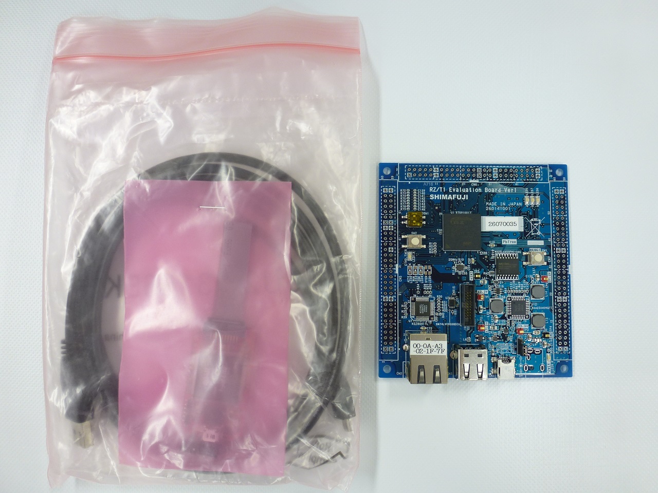 SBEV-RZ/T1 | シマフジ電機