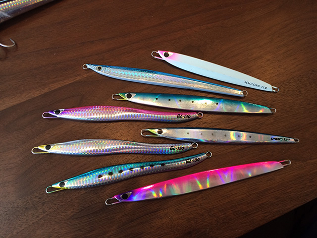 ルアー釣り方｜川津港の「ヒラマサ」ルアー釣り船 新勝丸