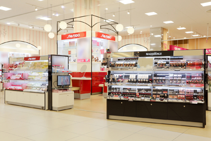 イオンスタイル木更津 | 資生堂の化粧品・コスメ | Beauty Key