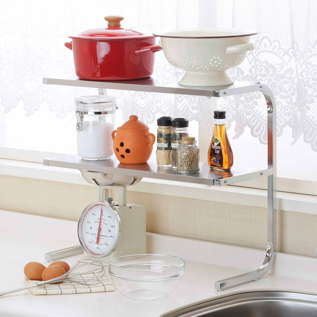 どこでもサポートシェルフ | 下村企販株式会社