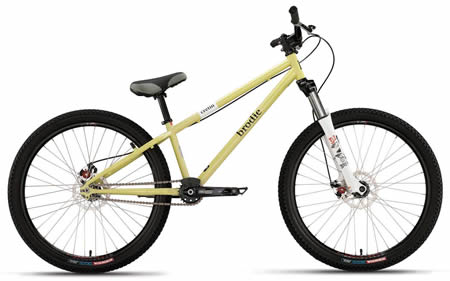 2008 Brodie Bikes |