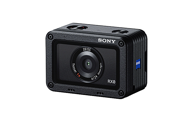 RX0 ついに買いましたっ！（サイバーショット DSC-RX0） - ソニー