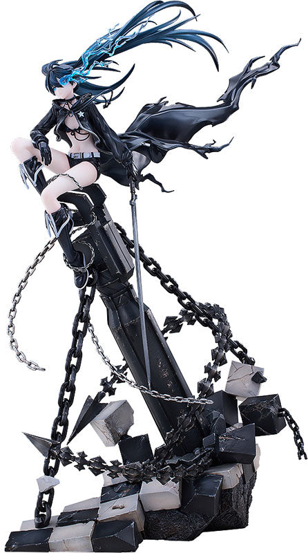 BLACK☆ROCK SHOOTER PILOT Edition Ver. 1/7スケール – SOOTANG HOBBY